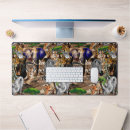 Search for giraffe mousepads Leopard