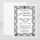 Search for 20th anniversary party invitations 20 years together