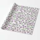 Search for violet wrapping paper Bridal shower