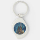 Search for gaudi key rings Sagrada familia