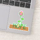 Search for virtue stickers Hope