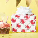 Search for shells wrapping paper Beach