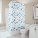 Search for nautical shower curtains Seashells