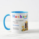 Search for best hubby in the world mugs Worlds greatest husband