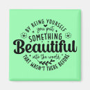 Search for authenticity magnets Inspirational
