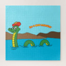 Search for loch ness puzzles Scottish