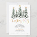Search for star christmas invitations Modern minimalist