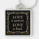 Search for one of a kind key rings Faith
