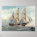 Search for frigate posters British
