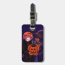 Search for halloween luggage tags Cute