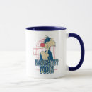 Search for loony mugs Typography graphic