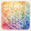 Search for sacred geometry coasters Life