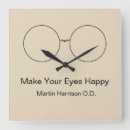 Search for eye doctor clocks Ophthalmology