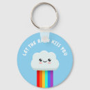Search for raining rounded key rings Adorable
