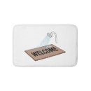 Search for quirky bath mats Cartoon