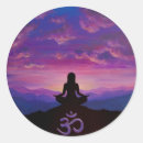 Search for meditation stickers Zen