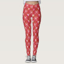 Search for geometric shapes leggings Pattern