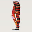 Search for orange and black striped leggings Daughter