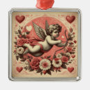 Search for cupid christmas tree decorations Valentine