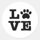 Search for kitten love stickers Dog