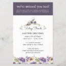 Search for clothing flyers Seamstress