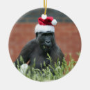 Search for gorilla christmas tree decorations Primates