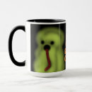 Search for i love green tea mugs Red