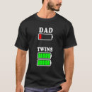 Search for twin day tshirts Fathers