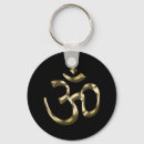 Search for aum key rings Yoga