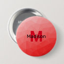 Search for cool red badges Modern