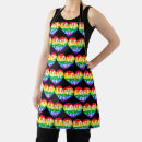 Search for pride rainbow aprons Equality