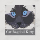 Search for kitty business cards Veterinarian