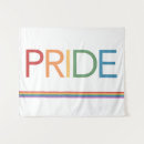 Search for rainbow pride tapestries Gay