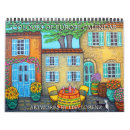 Search for colours calendars Travel