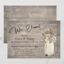 Search for weathered invitations Floral