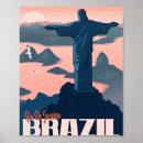 Search for rio de janeiro brazil posters Brazilian