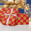 Search for christmas print wrapping paper Glitter
