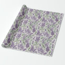 Search for lilac wrapping paper Sage green