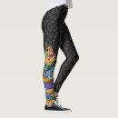 Search for dragon chinese leggings Black