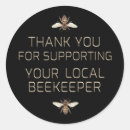 Search for local stickers Beekeeper