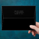 Search for bridal shower envelopes Minimal