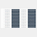 Search for daycare labels Waterproof