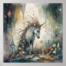 Search for unicorn posters Colourful