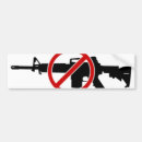 Search for rifle bumper stickers Assault