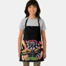 Search for raccoon aprons Trash panda