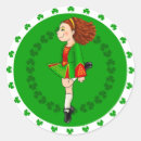 Search for irish stickers Dancing