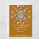 Search for hipster bridal shower invitations Blue