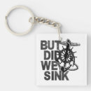 Search for sinking key rings Boat