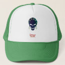 Search for comic skull hats Supervillain