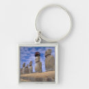 Search for easter island key rings Sculpture